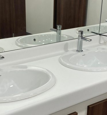 C4S Clean Commercial Sinks