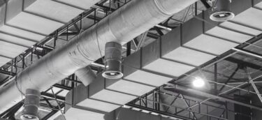 industrial ceiling