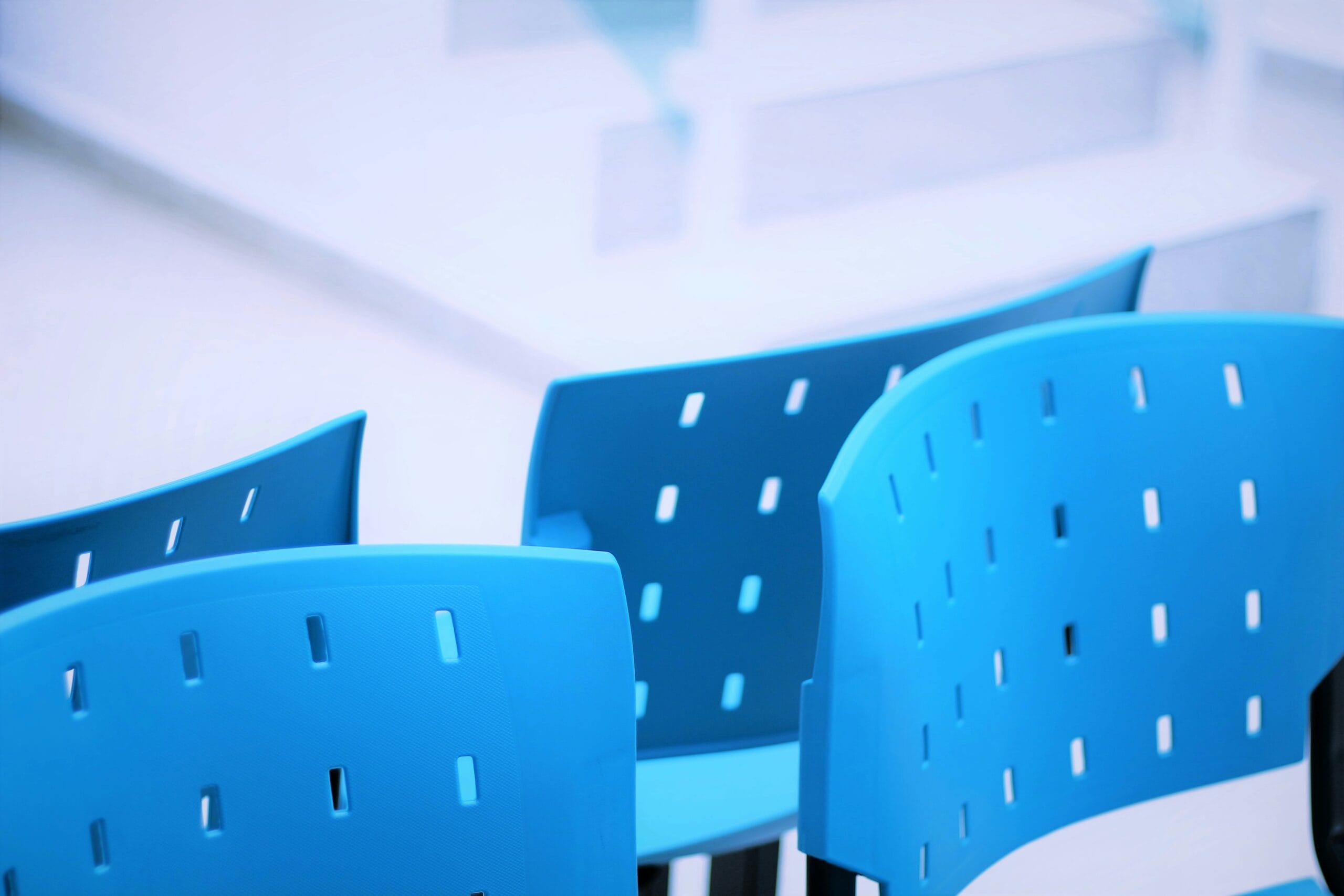 waiting room chairs