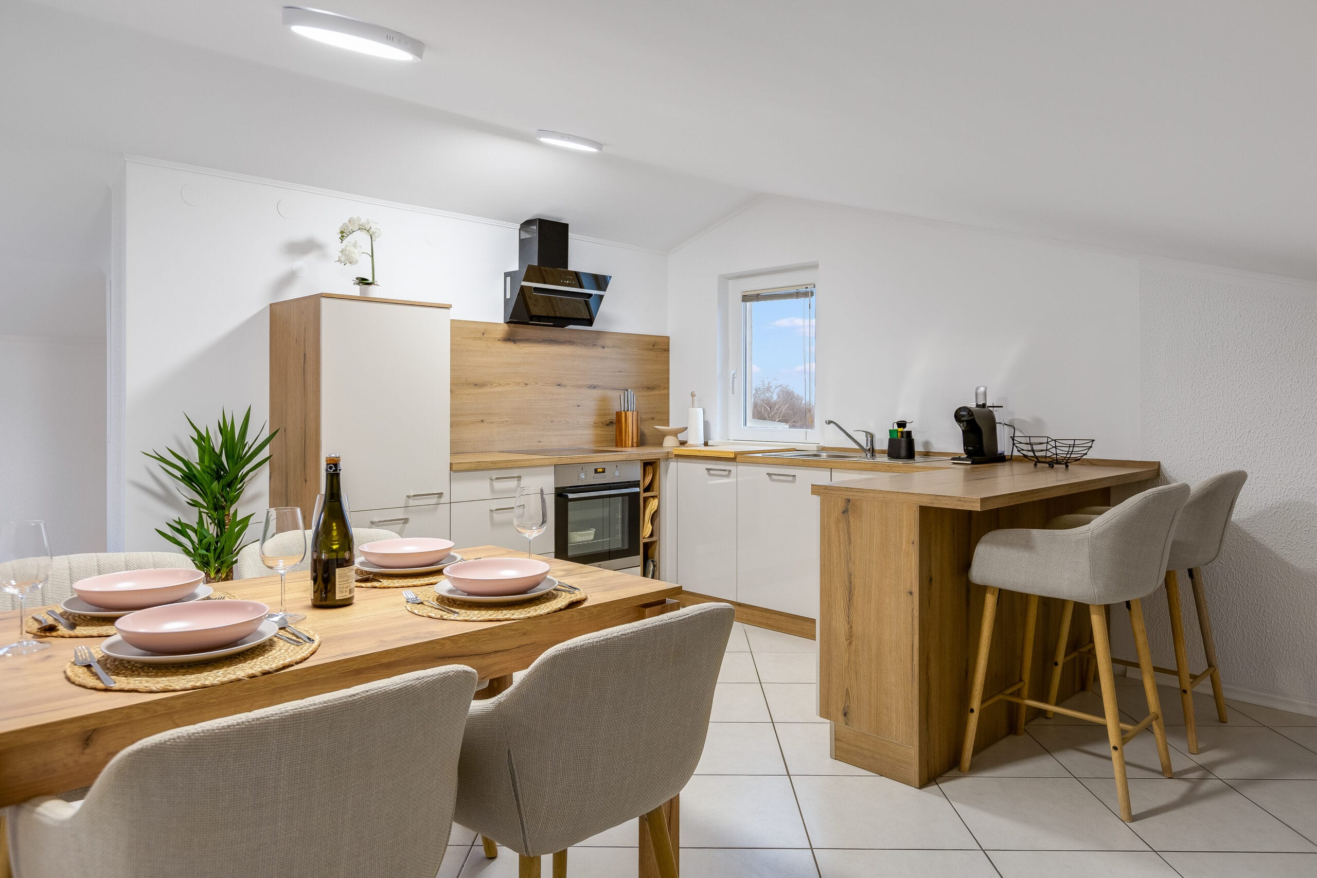 holiday rental