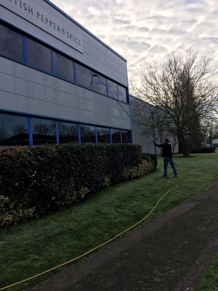 Window Cleaning