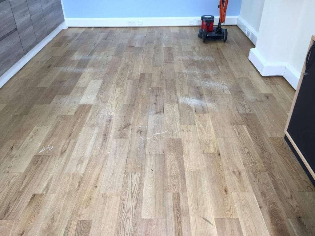 floor cleaning