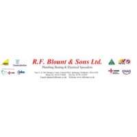 RF Blount & Sons Logo